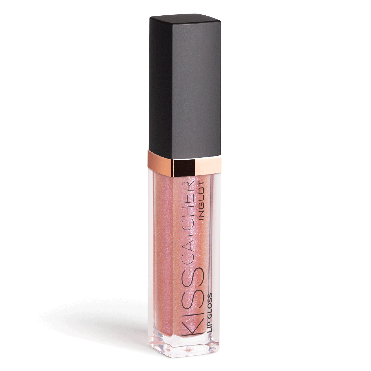 Блиск для губ Inglot Kiss Catcher Lip Gloss SHIMMERING NUDE 31