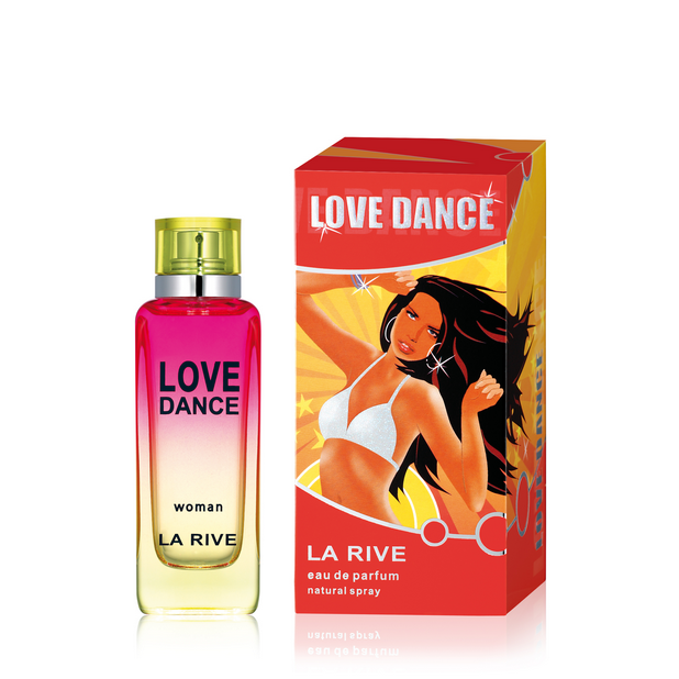 Парфумована вода для жінок La Rive Love Dance 90 мл