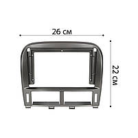 Перехідна рамка 9" Lesko для авто Lexus LS430 XF30 LS 430 For Toyota Celsior XF30 III 3 2000-2006 5 шт., фото 3