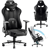 Геймерское игровое кресло Diablo Chairs X-Player 2.0 Normal Size WayBay