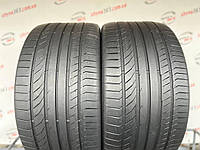 Шины Б/У літня 325/35 R22 CONTINENTAL CONTISPORTCONTACT 5P 6mm