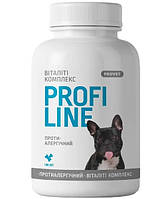 Витамины ProVET Profiline для собак Виталити Комплекс противоаллергический 100 таблеток