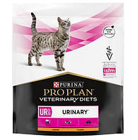 Сухой корм для кошек при заболеваниях мочевыводящих путей Purina Pro Plan Veterinary Diets UR St/Ox Urinary