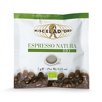 Кофе в чалдах Miscela d'Oro "Espresso Natura"