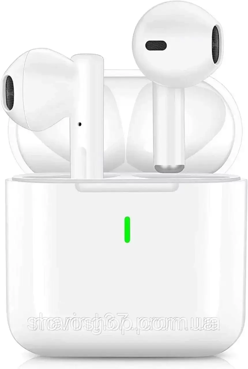 Бездротові навушники TWS Pro 8 Bluetooth 5.0 мікрофон IPX5