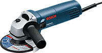 Угловая шлифмашинка Bosch GWS 670 (Болгарка) 0601375606 | 125мм, 670Вт
