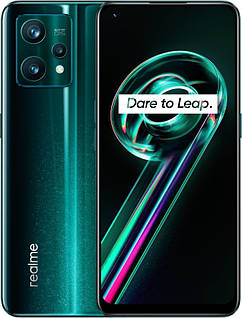 Realme 9 Pro 5G 8/128Gb Global Version (гарантія 12 місяців)