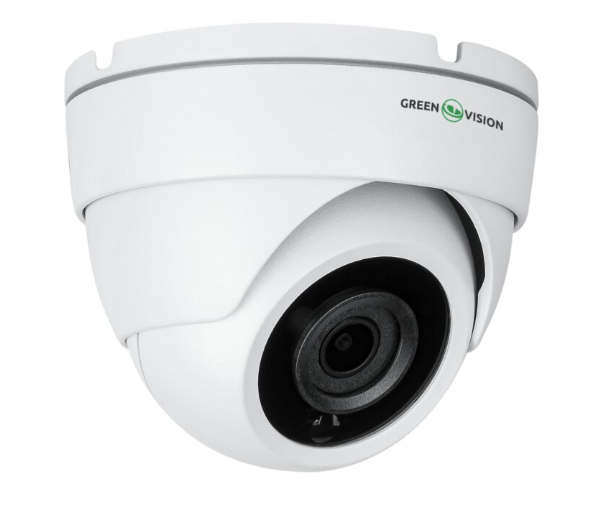 Камера GreenVision GV-159-IP-DOS50-30H IP камера 5MP Камера купольная Наружная купольная антивандальная камера - фото 3 - id-p2094861080