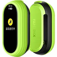 Подвеска Xiaomi Smart Band 8 Running Clip Black Green