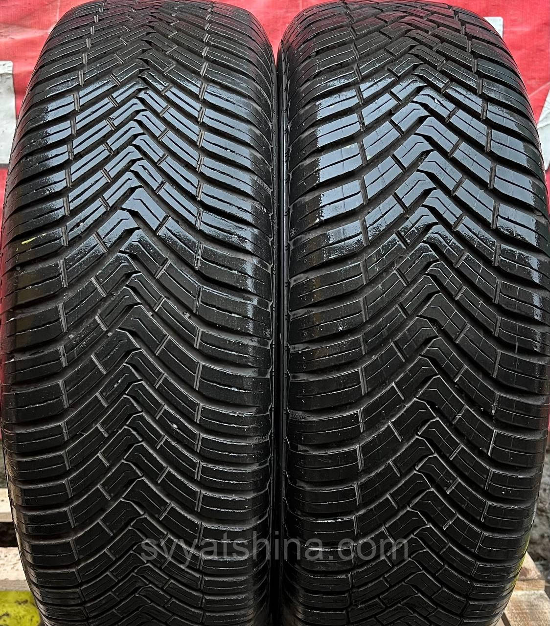 Шини літні 215/70R16 Continental All Season Contact