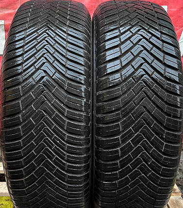 Шини б/ві літні 215/70R16 Continental All Season Contact, фото 1