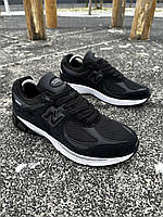 Чоловічі кросівки New Balance 2002 R чорні