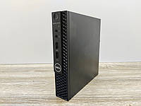 Міні ПК g8-9 USFF Dell Optiplex 3070 MFF i5-8500t 6(6) 3.5GHz/H370/16GB SD/M2 512 GB/Wifi/HDMI/DP/ зовніш.БП