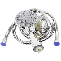 Ручний душ зі шлангом і тримачем на стіну (HC1001)