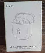 Навушники бездротові Oyib MD058A bluetooth, фото 3