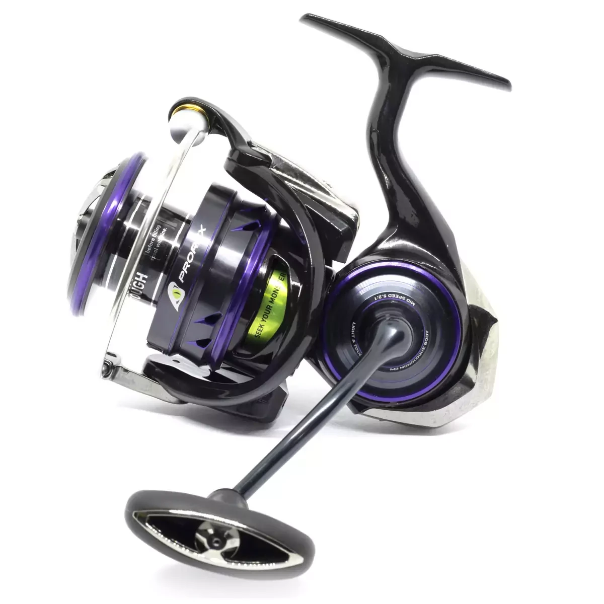Котушка Daiwa 22 Prorex MQ LT 2500D, фото 1