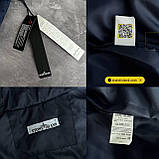 Чоловічий жилет Stone Island M1804 синій XL, XXL, фото 9