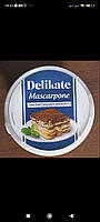 МАСКАРПОНЕ DELIKATE 250 ГРАМ