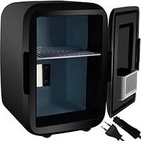 Туристический холодильник Ruhhy 4 л. 220v / 12v черный WayBay