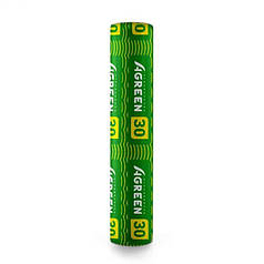 Агроволокно біле 8,5х100м 30г/м2 Agreen