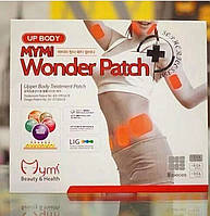 Пластырь для похудения Mymi Wonder Patch Up Body для талии H