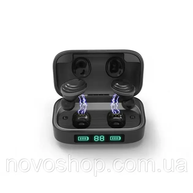Бездротові Bluetooth-навушники True Wireless C5