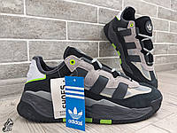 Стильные мужские кроссовки Adidas Niteball \ Адидас Найтбол \ 42