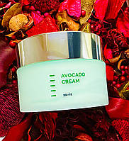 Holy Land Cosmetics Avocado Cream.Холи Ленд Увлажняющий и питательный крем авокадо 250 ml