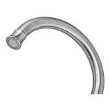 Проточний водонагрівач Zerix ELW55-E (з індик. темп.) (ZX4777), фото 3