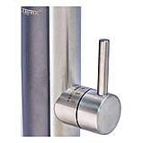 Проточний водонагрівач Zerix ELW55-E (з індик. темп.) (ZX4777), фото 4