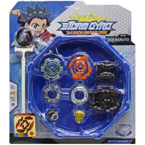 Набір "BeyBlade" з ареною (2 блейди), вид 3