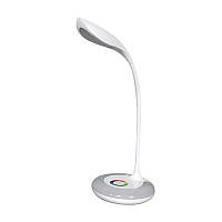 Настольная LED Desk Lamp 5 W 5500K с разноцветной подсветкой WayBay