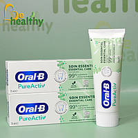 Зубная паста Oral-B Pure Activ Essential Care, 75 мл