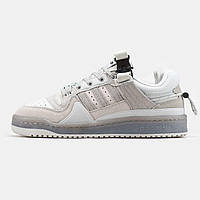 Кроссовки Adidas Forum Bad Bunny Grey, женские кроссовки, мужские кроссовки, Адидас Форум