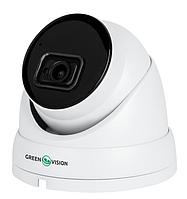 Камера GreenVision GV-177-IP-IF-DOS80-30 IP камера вулична 8MP Камера відеоспостереження для дому Камера 8MP