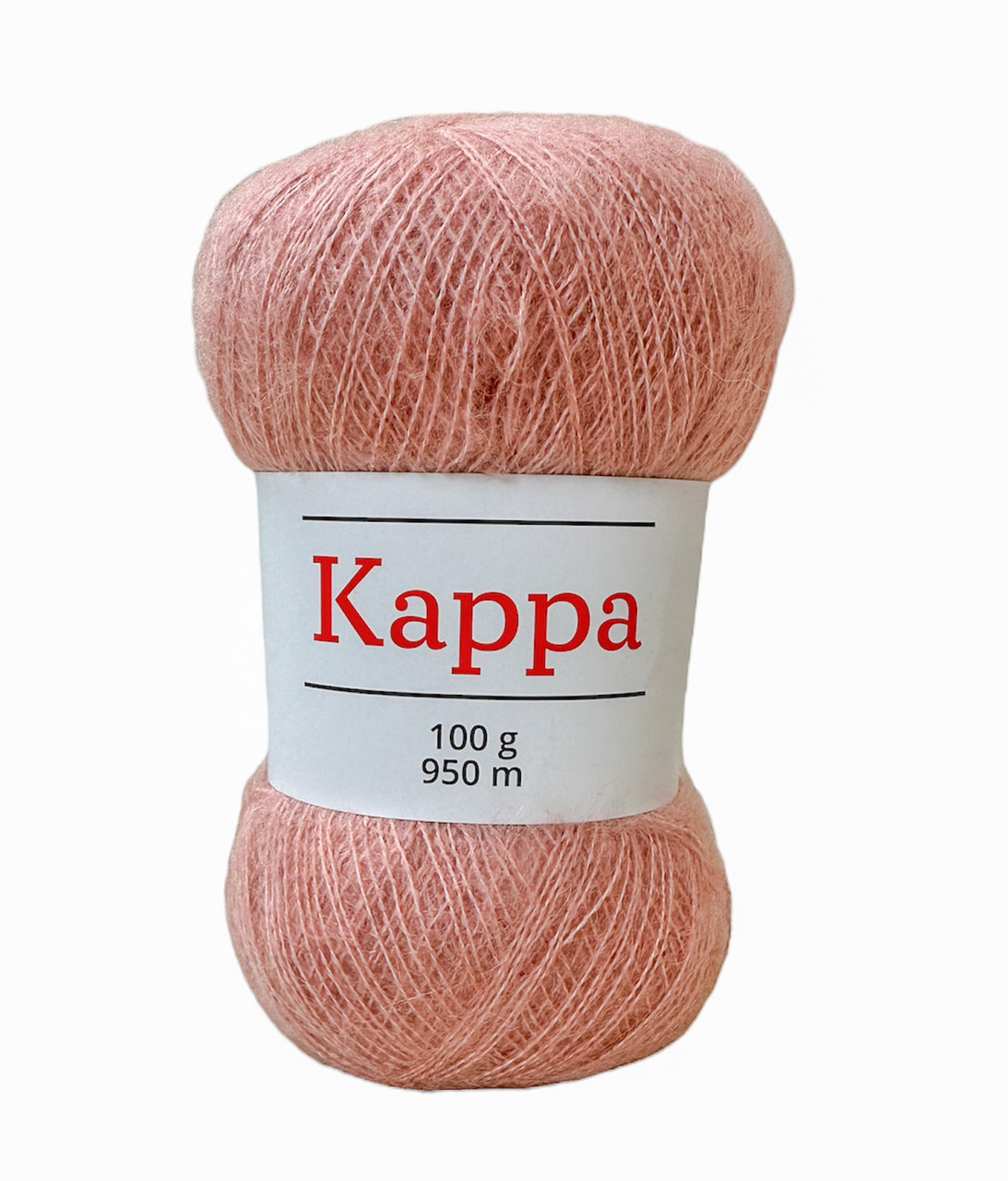 Avanti Yarn KAPPA (Аванті Ярн Каппа) № 1113 персик (Пряжа з мохером, нитки для в'язання)