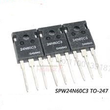 Транзистор SPW24N60C3, фото 1