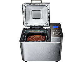 Хлібопічка Mio Star 600Вт сенсорний дисплей 22 програми + оглядове віконце