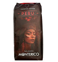 Кофе в зернах Monterico Peru 1 кг Испания
