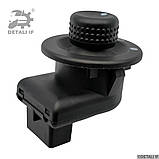 Джойстик регулятор дзеркал Duster Dacia 7700429992 7700429992F 7700803531 7700803531F, фото 2