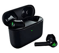 Беспроводные наушники Razer Hammerhead True Wireless X black блютуз наушники в кейсе для зарядки