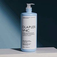 Шампунь Olaplex No.4C Bond Maintenance Clarifying Shampoo для глибокого очищення, 1 л