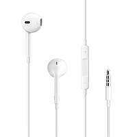 Навушники EarPods with 3.5mm Headphone Plug ORIGINAL