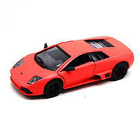 Машинка KINSMART "Lamborghini" (помаранчова)