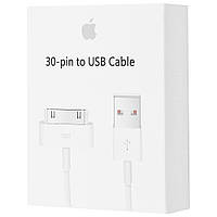 Кабель Apple 30-pin to USB Cable (1m) A quality