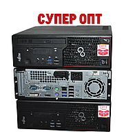 ОПТ - Компьютер Fujitsu Esprimo C720 / Intel Core i3-4130 (2 (4) ядра по 3.4 GHz) / 8 GB DDR3 / HDD 320gb