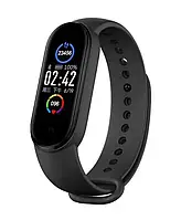 Фитнес-браслет Smart Bracelet M5 (black) Защита IP67