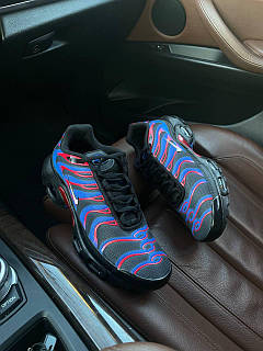 Nike Air Max TN Plus Spider Man Black Red Blue shark ID 2094909632 2500 Prom.ua