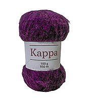 Avanti Yarn KAPPA (Аванти Ярн Каппа) № 19/2344 фиолетовый (Пряжа с мохером, нитки для вязания)