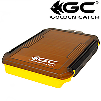 Коробка GC Lure Case Double Lock LC-2015